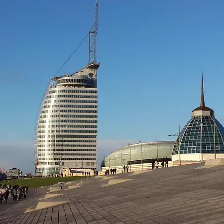 Watt'n Dog - Urlaub Direkt Am Nordseedeich * Spieka-Neufeld