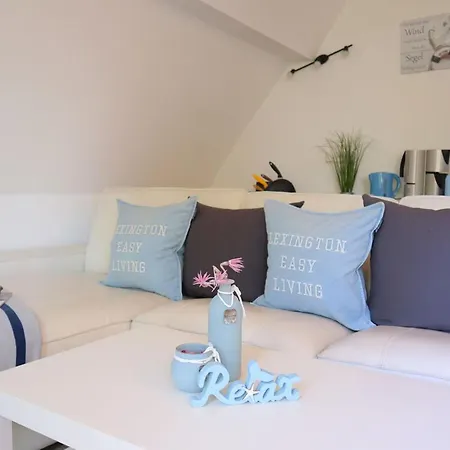 Appartamento Watt'n Dog - Urlaub Direkt Am Nordseedeich