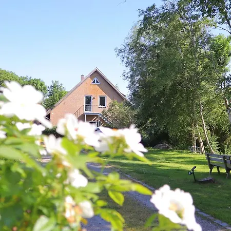 Watt'n Dog - Urlaub Direkt Am Nordseedeich Appartamento *