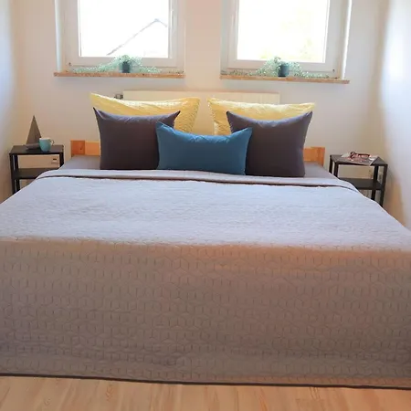 Apartment Watt'n Dog - Urlaub Direkt Am Nordseedeich *