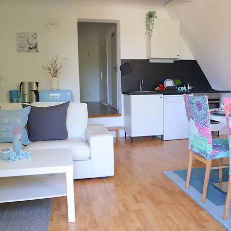 Watt'n Dog - Urlaub Direkt Am Nordseedeich Appartamento Spieka-Neufeld