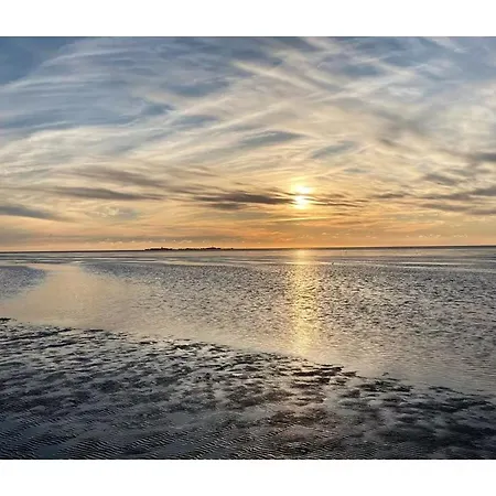 Appartamento Watt'n Dog - Urlaub Direkt Am Nordseedeich Spieka-Neufeld