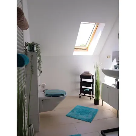 Watt'n Dog - Urlaub Direkt Am Nordseedeich Apartment