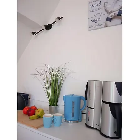 Apartment Watt'n Dog - Urlaub Direkt Am Nordseedeich