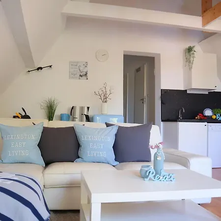 Watt'n Dog - Urlaub Direkt Am Nordseedeich Apartment Spieka-Neufeld