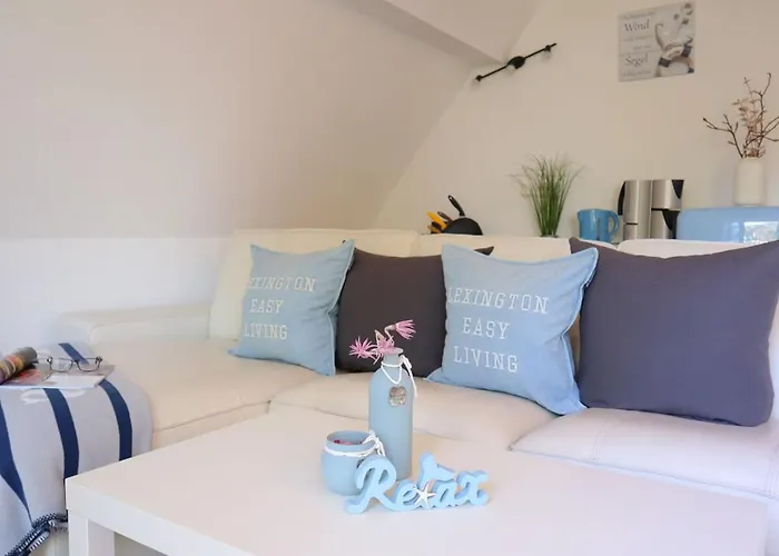 Apartamento Watt'n Dog - Urlaub Direkt Am Nordseedeich