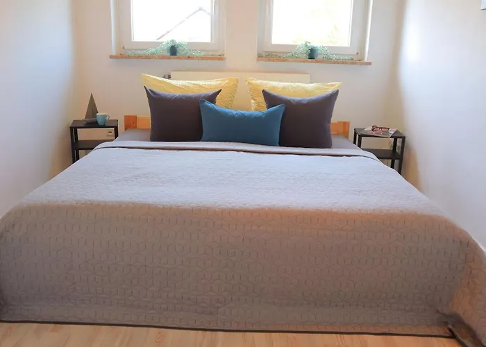 Apartamento Watt'n Dog - Urlaub Direkt Am Nordseedeich *