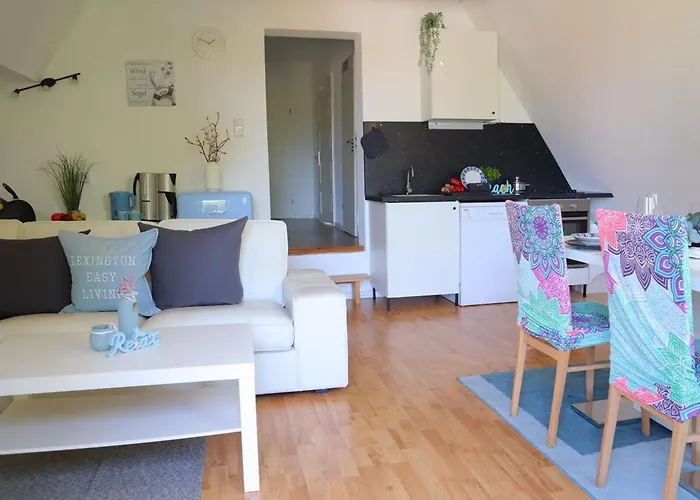 Watt'n Dog - Urlaub Direkt Am Nordseedeich Apartamento Spieka-Neufeld