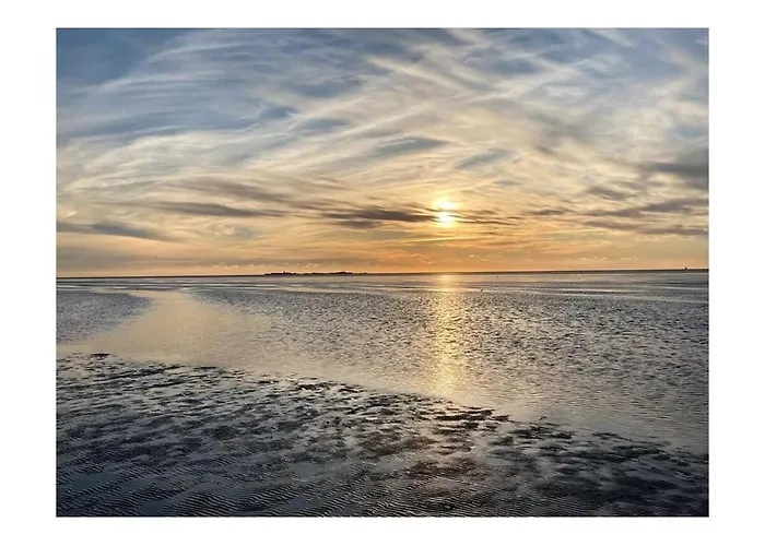 Apartamento Watt'n Dog - Urlaub Direkt Am Nordseedeich Spieka-Neufeld
