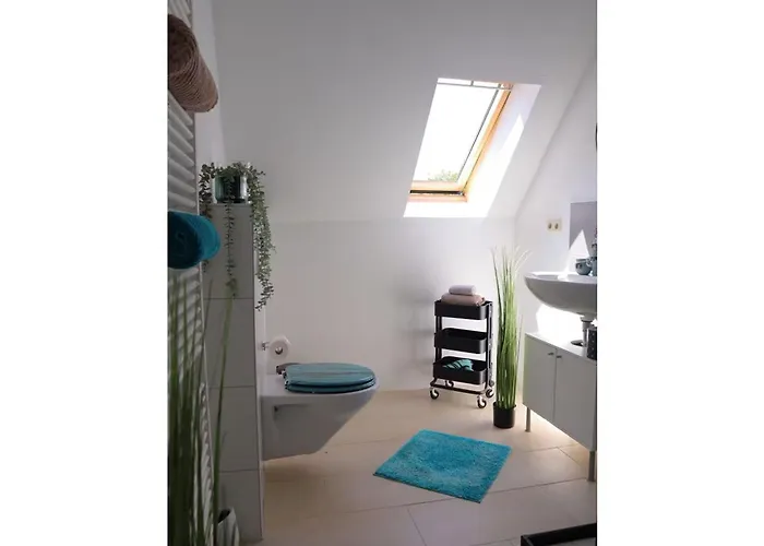 Watt'n Dog - Urlaub Direkt Am Nordseedeich Apartamento