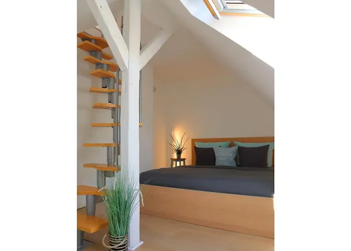 Apartamento Watt'n Dog - Urlaub Direkt Am Nordseedeich *