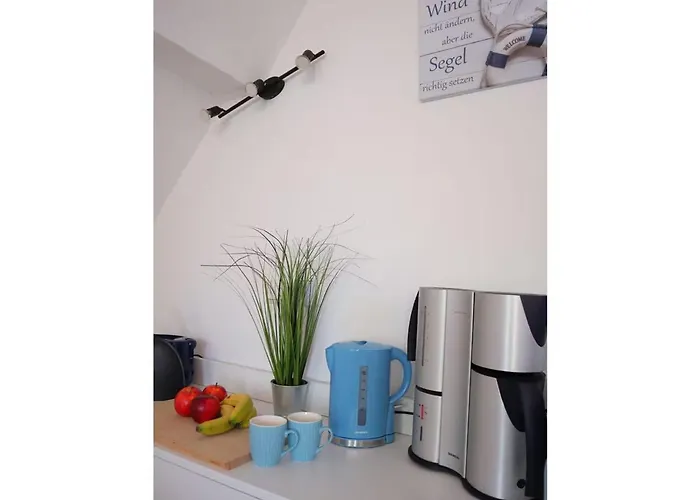 Apartamento Watt'n Dog - Urlaub Direkt Am Nordseedeich